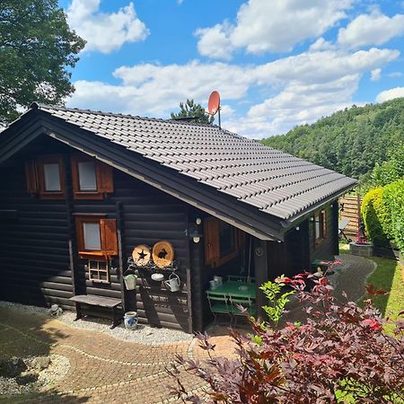 Chalet Spessart Dammbach Exterior photo