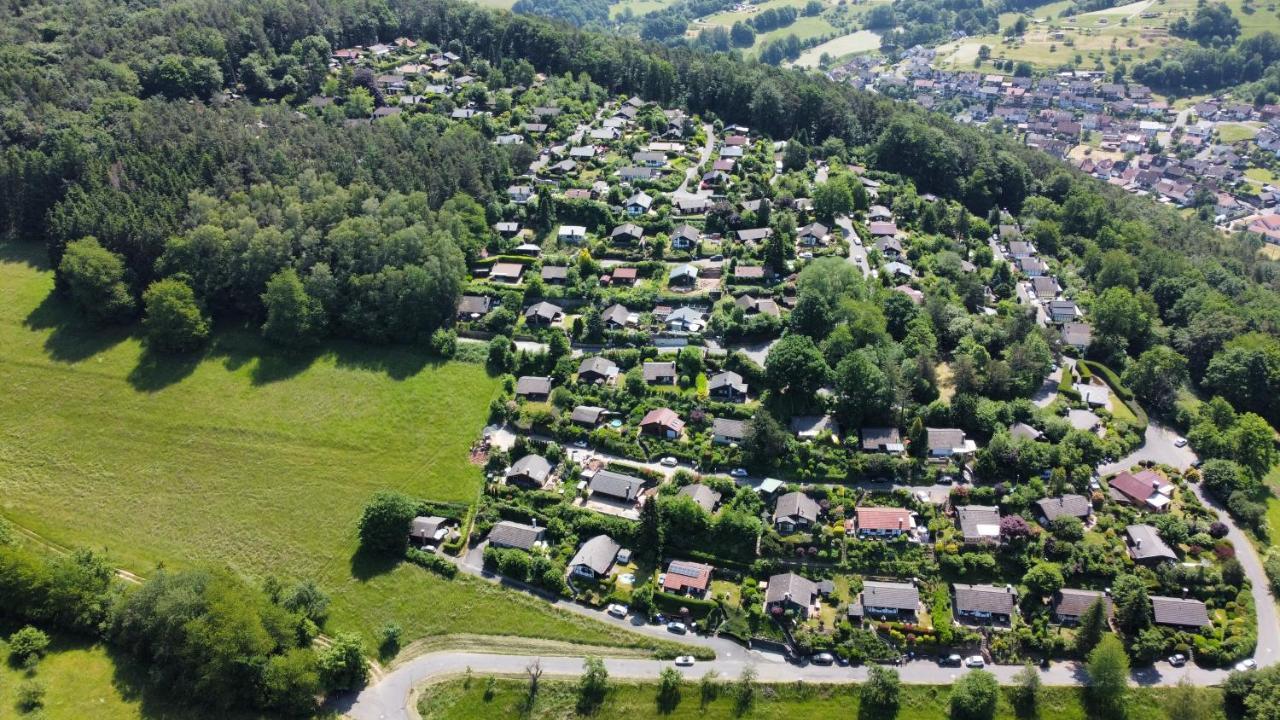 Chalet Spessart Dammbach Exterior photo