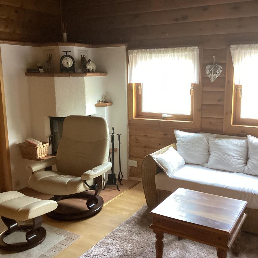 Chalet Spessart Dammbach Exterior photo