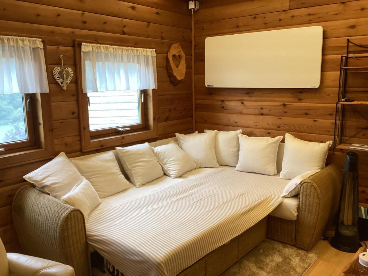 Chalet Spessart Dammbach Exterior photo