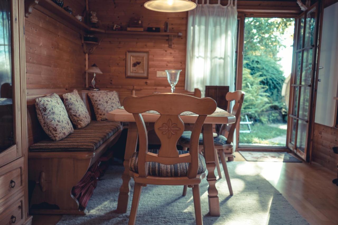 Chalet Spessart Dammbach Exterior photo