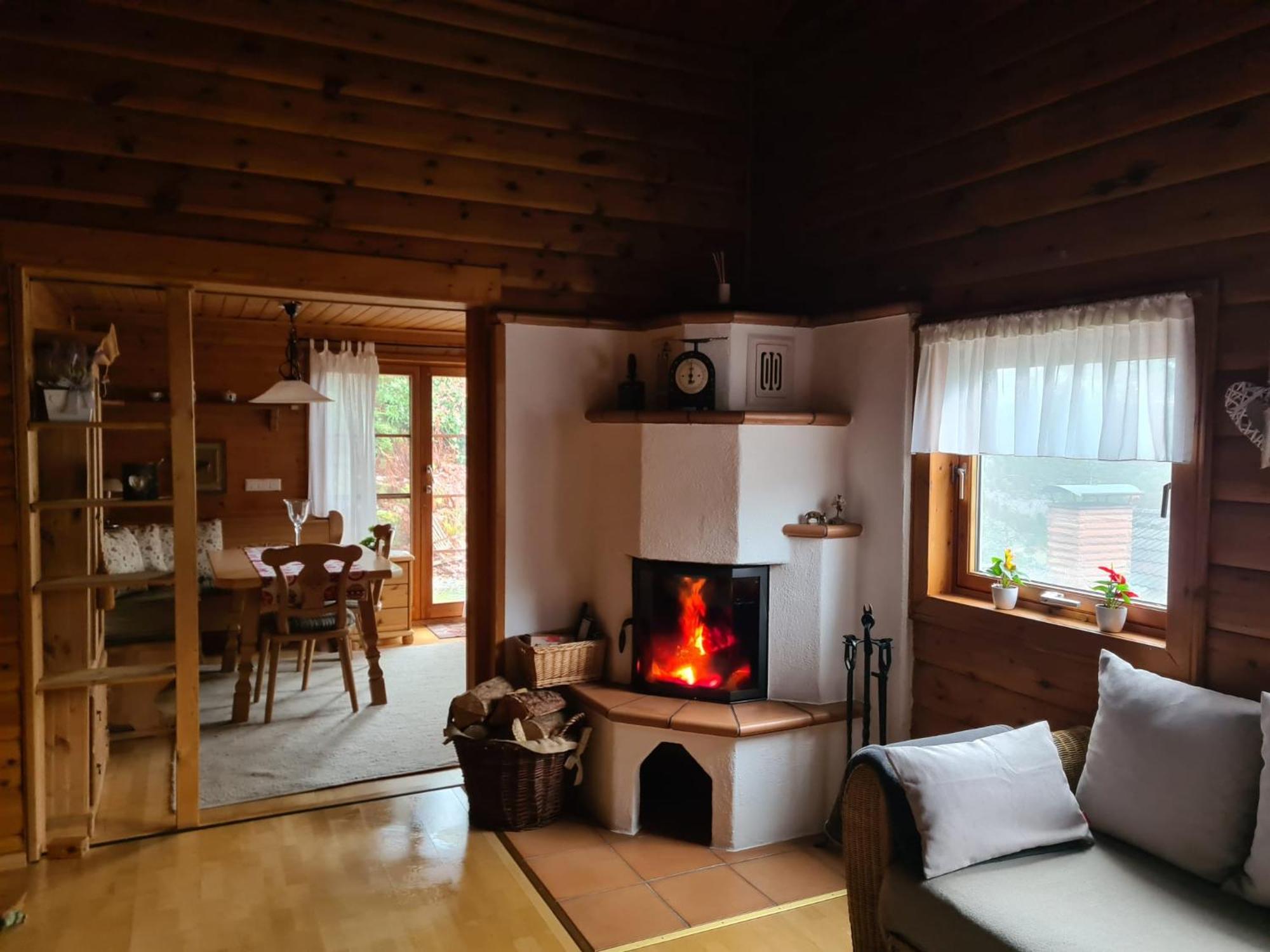 Chalet Spessart Dammbach Exterior photo