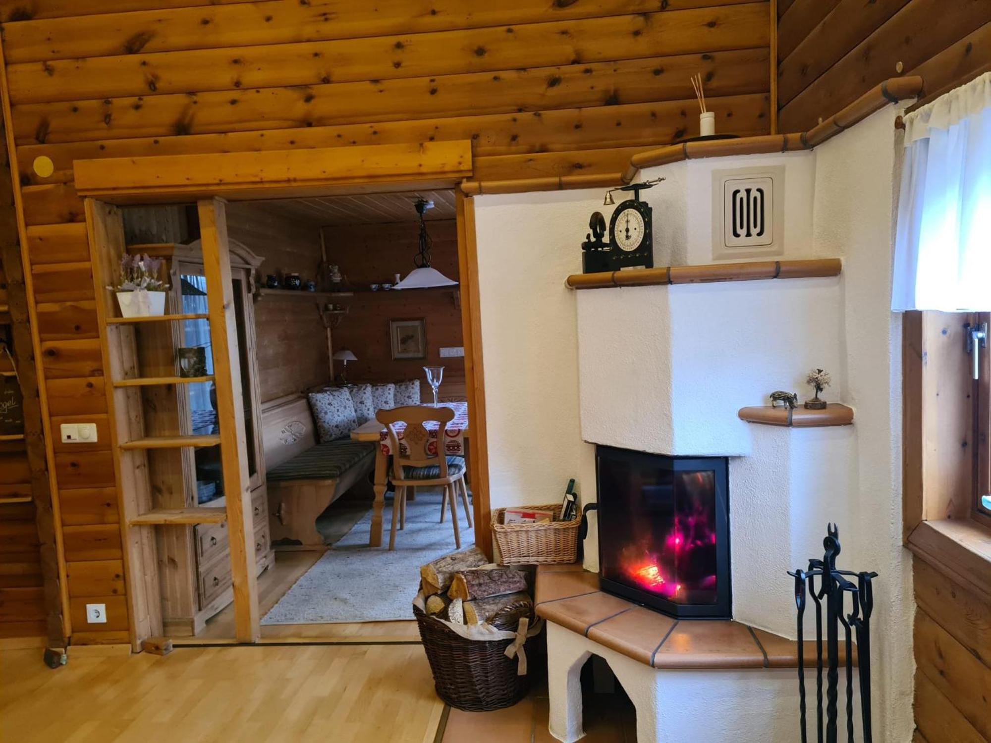Chalet Spessart Dammbach Exterior photo