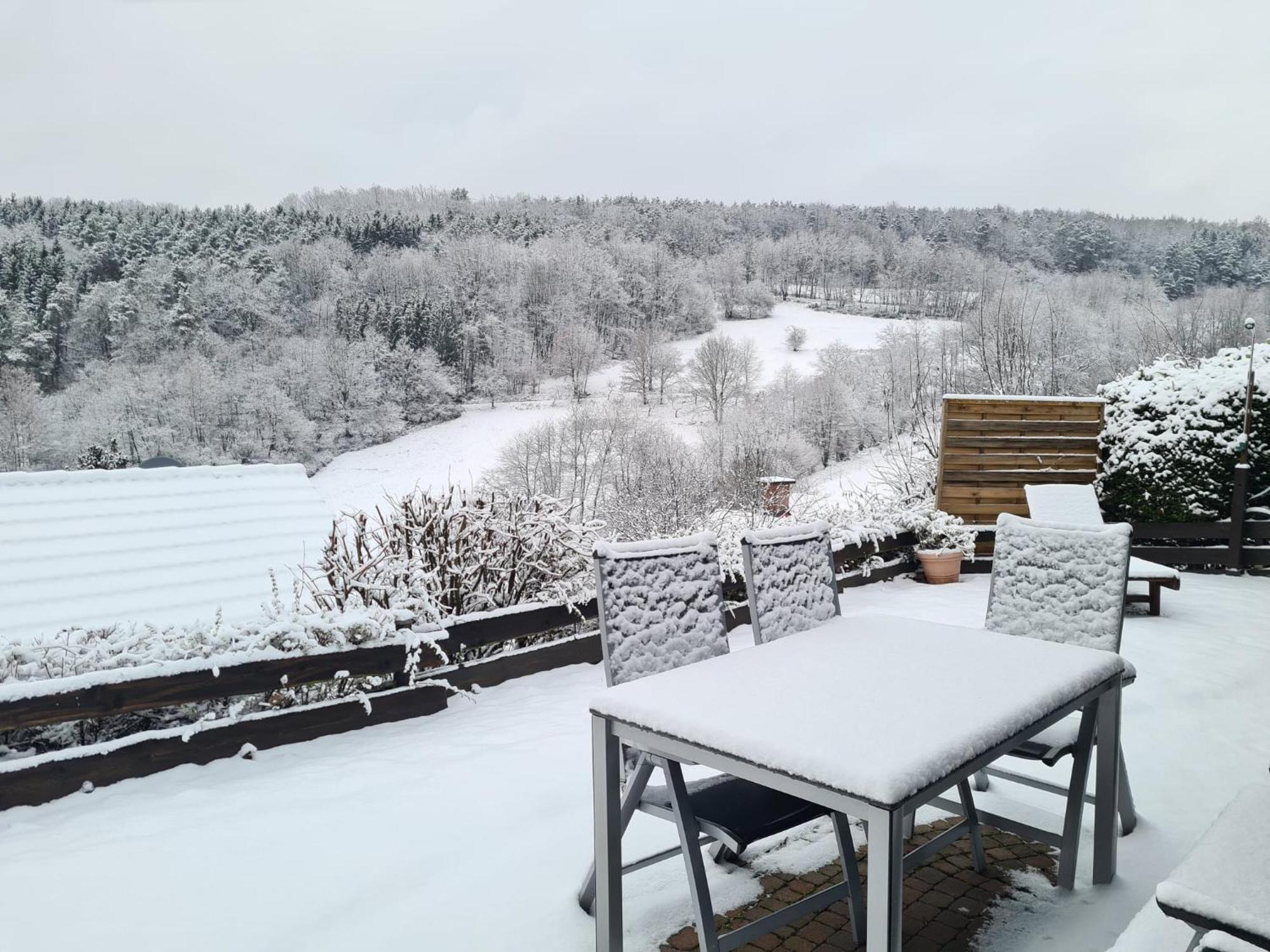 Chalet Spessart Dammbach Exterior photo