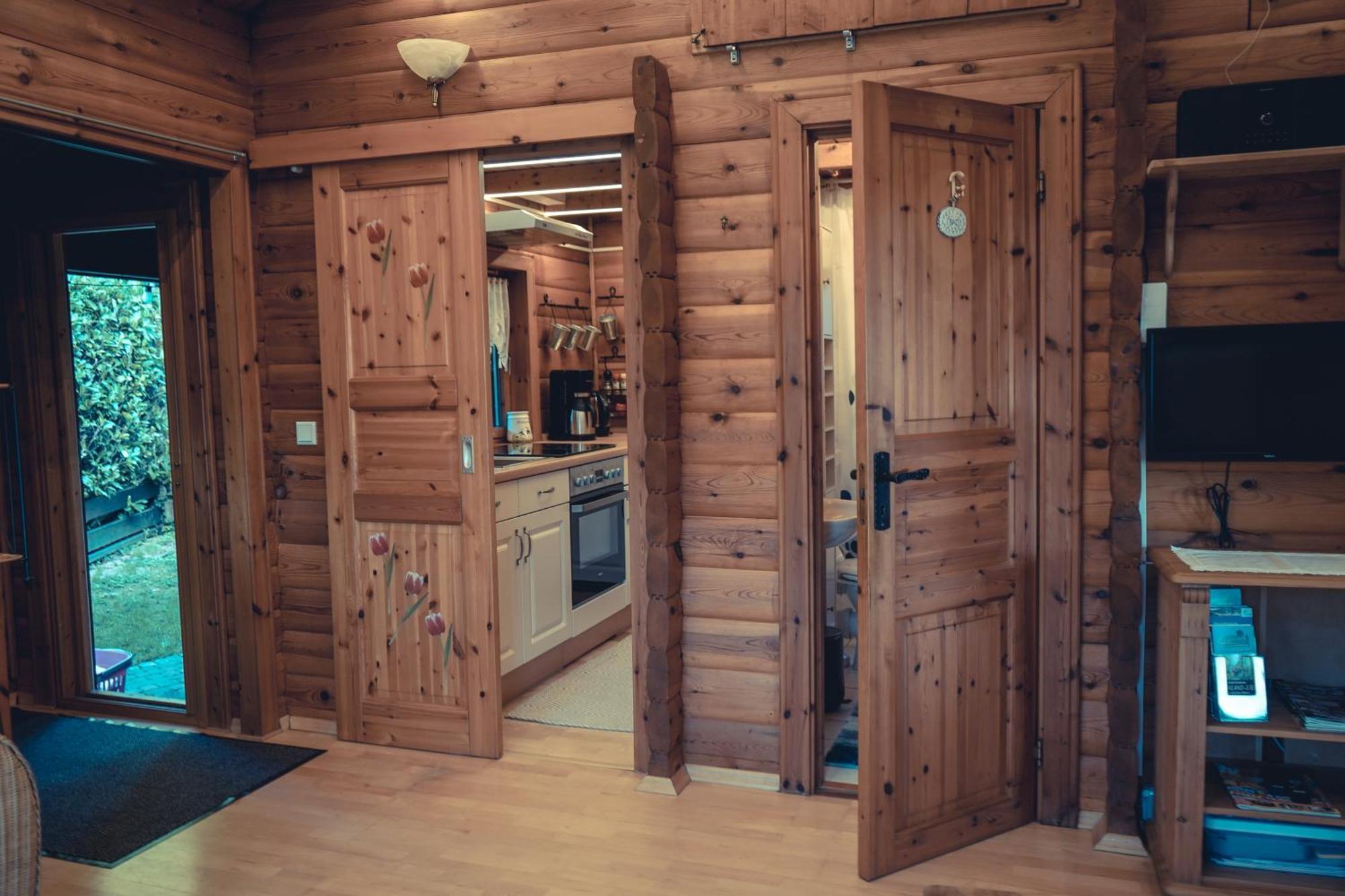 Chalet Spessart Dammbach Exterior photo
