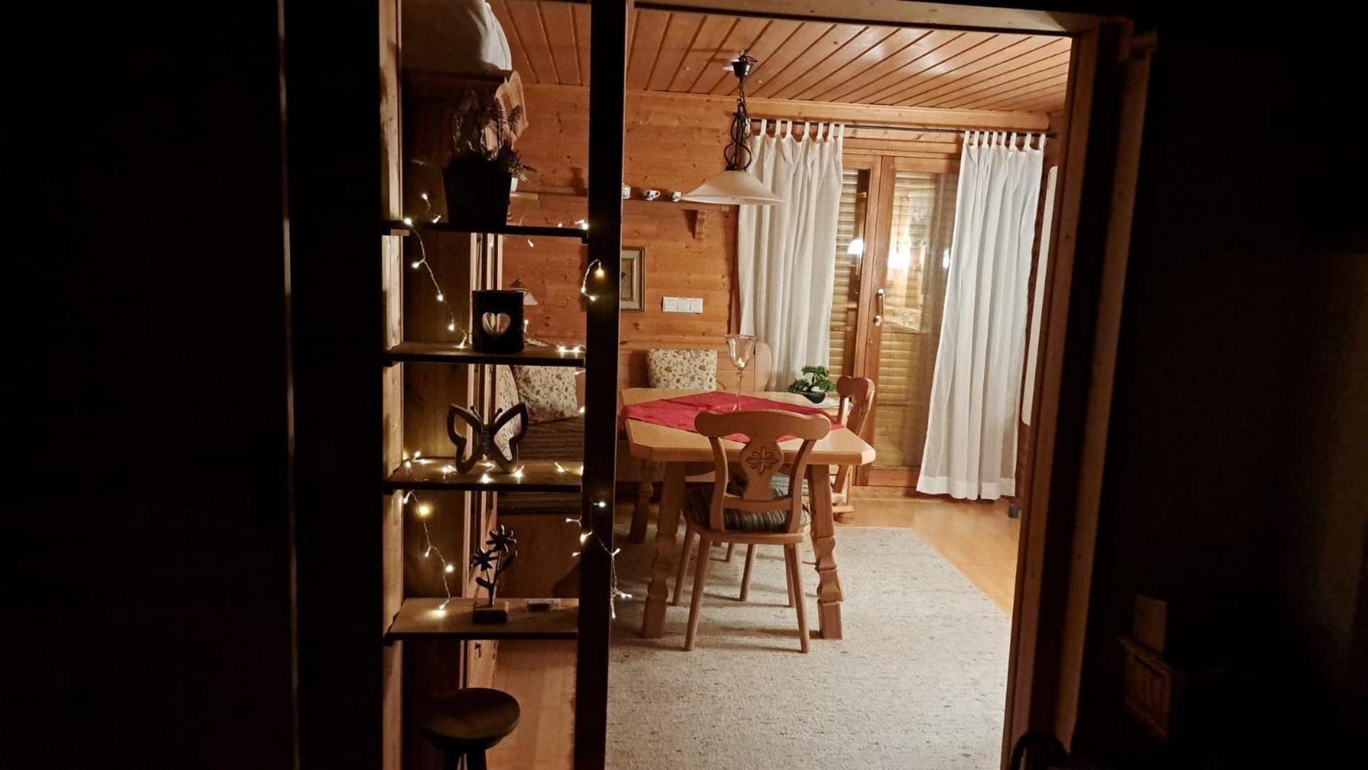 Chalet Spessart Dammbach Exterior photo